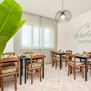 Welchome 22 Bed&breakfast Carrare