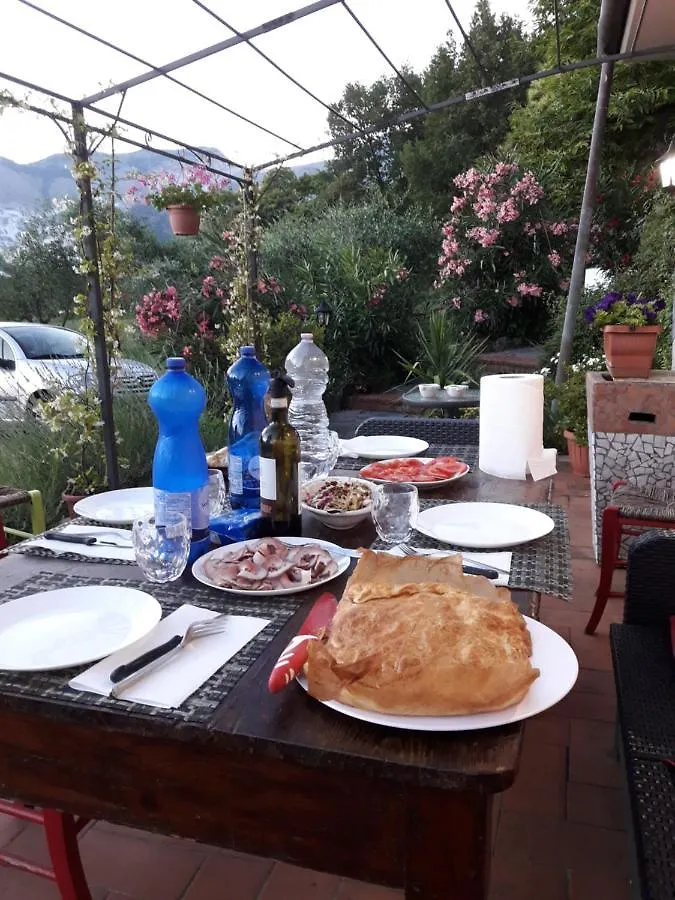 Bed & Breakfast Bed and Breakfast Il Nido Del Cuculo Carrara