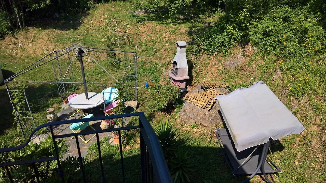 Bed and Breakfast Il Nido Del Cuculo Carrara