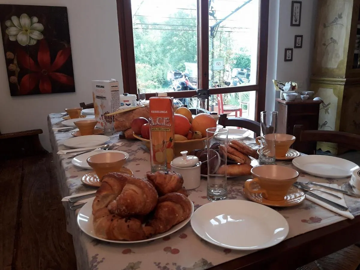 Bed and Breakfast Il Nido Del Cuculo Carrara Itálie