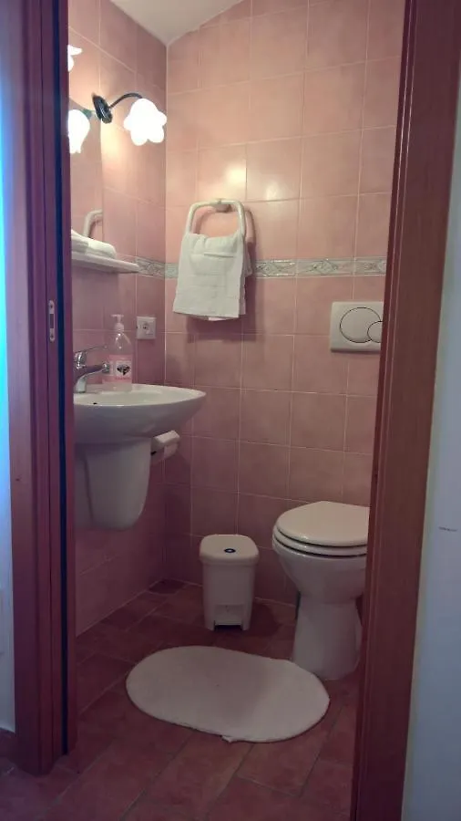 Bed and Breakfast Il Nido Del Cuculo Carrara Itálie