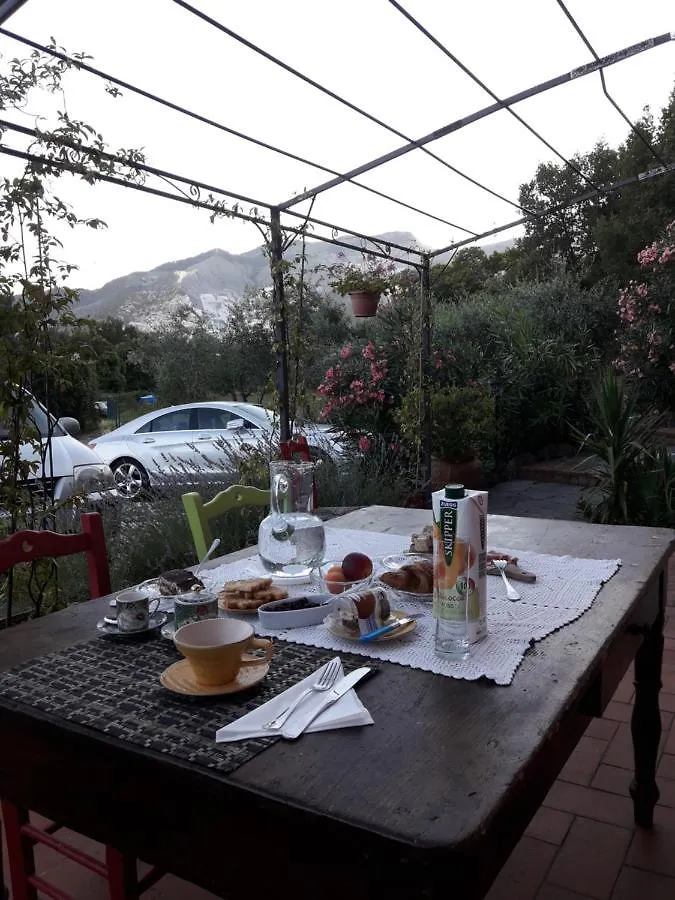 Bed and Breakfast Il Nido Del Cuculo Carrara